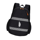 Maxbell Tennis Racket Bag Multipurpose Waterproof Professional with Shoe Compartment black
