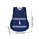 Maxbell Tennis Racket Bag Multipurpose Waterproof Professional with Shoe Compartment blue