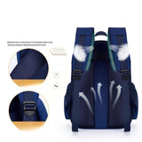 Maxbell Tennis Racket Bag Multipurpose Waterproof Professional with Shoe Compartment blue