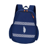 Maxbell Tennis Racket Bag Multipurpose Waterproof Professional with Shoe Compartment blue