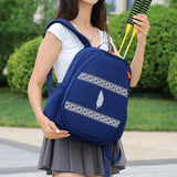 Maxbell Tennis Racket Bag Multipurpose Waterproof Professional with Shoe Compartment blue