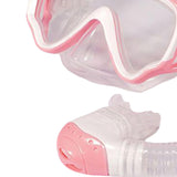 Maxbell Kids Snorkel Set Snorkeling Gear for Kids for Pool Water Sports Swim Learner