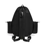 Maxbell Badminton Racquet Bag Pickleball Paddle Shoulder Bag for Pickleball Paddle Black