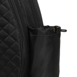 Maxbell Badminton Racquet Bag Pickleball Paddle Shoulder Bag for Pickleball Paddle Black