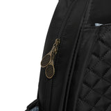 Maxbell Badminton Racquet Bag Pickleball Paddle Shoulder Bag for Pickleball Paddle Black