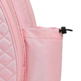 Maxbell Badminton Racquet Bag Pickleball Paddle Shoulder Bag for Pickleball Paddle Pink