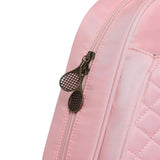 Maxbell Badminton Racquet Bag Pickleball Paddle Shoulder Bag for Pickleball Paddle Pink