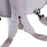 Maxbell Badminton Racquet Bag Pickleball Paddle Shoulder Bag for Pickleball Paddle Violet