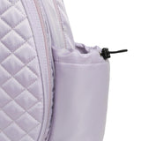 Maxbell Badminton Racquet Bag Pickleball Paddle Shoulder Bag for Pickleball Paddle Violet