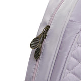 Maxbell Badminton Racquet Bag Pickleball Paddle Shoulder Bag for Pickleball Paddle Violet