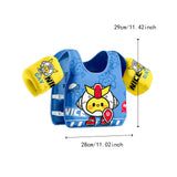 Maxbell Kids Swim Vest Breathable Children Pool Foat for Training Beginners Children Chick