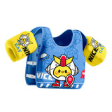 Maxbell Kids Swim Vest Breathable Children Pool Foat for Training Beginners Children Chick
