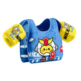 Maxbell Kids Swim Vest Breathable Children Pool Foat for Training Beginners Children Chick