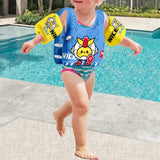 Maxbell Kids Swim Vest Breathable Children Pool Foat for Training Beginners Children Chick