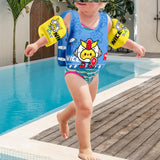 Maxbell Kids Swim Vest Breathable Children Pool Foat for Training Beginners Children Chick