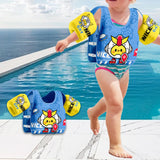 Maxbell Kids Swim Vest Breathable Children Pool Foat for Training Beginners Children Chick
