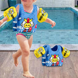 Maxbell Kids Swim Vest Breathable Children Pool Foat for Training Beginners Children Chick