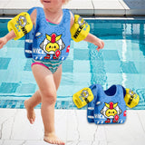 Maxbell Kids Swim Vest Breathable Children Pool Foat for Training Beginners Children Chick