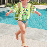 Maxbell Kids Swim Vest Breathable Children Pool Foat for Training Beginners Children Dinosaur