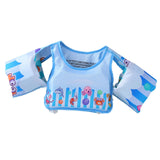 Maxbell Kids Swim Vest Breathable Children Pool Foat for Training Beginners Children Sea Animals