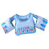 Maxbell Kids Swim Vest Breathable Children Pool Foat for Training Beginners Children Sea Animals