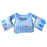 Maxbell Kids Swim Vest Breathable Children Pool Foat for Training Beginners Children Sea Animals