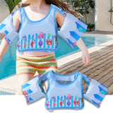 Maxbell Kids Swim Vest Breathable Children Pool Foat for Training Beginners Children Sea Animals