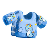 Maxbell Kids Swim Vest Breathable Children Pool Foat for Training Beginners Children Dragon