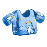 Maxbell Kids Swim Vest Breathable Children Pool Foat for Training Beginners Children Dragon