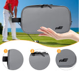 Maxbell Club Ball Carry Bag Pouch Ball Marker Bag Golf Accessories Bag Golf Bag Tote