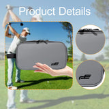 Maxbell Club Ball Carry Bag Pouch Ball Marker Bag Golf Accessories Bag Golf Bag Tote