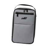 Maxbell Golf Shoes Bag Golf Equipment Lightweight Golfer Gift Zippered Shoes Carrier