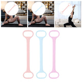 Maxbell Fitness Resistance Band Compact Pull Rope for Gym Resistance Training Sports pink