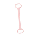 Maxbell Fitness Resistance Band Compact Pull Rope for Gym Resistance Training Sports pink