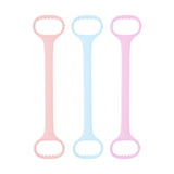 Maxbell Fitness Resistance Band Compact Pull Rope for Gym Resistance Training Sports pink