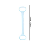 Maxbell Fitness Resistance Band Compact Pull Rope for Gym Resistance Training Sports blue