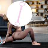 Maxbell Fitness Resistance Band Compact Pull Rope for Gym Resistance Training Sports violet