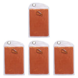 Maxbell 4 Pieces Cooling Towels Sports Towels 32"x12" Soft for Workout Sports Hiking Orange
