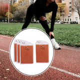 Maxbell 4 Pieces Cooling Towels Sports Towels 32"x12" Soft for Workout Sports Hiking Orange