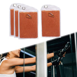 Maxbell 4 Pieces Cooling Towels Sports Towels 32"x12" Soft for Workout Sports Hiking Orange