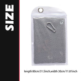 Maxbell 4 Pieces Cooling Towels Sports Towels 32"x12" Soft for Workout Sports Hiking Gray