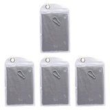 Maxbell 4 Pieces Cooling Towels Sports Towels 32"x12" Soft for Workout Sports Hiking Gray