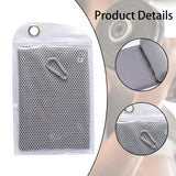 Maxbell 4 Pieces Cooling Towels Sports Towels 32"x12" Soft for Workout Sports Hiking Gray