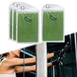 Maxbell 4 Pieces Cooling Towels Sports Towels 32"x12" Soft for Workout Sports Hiking Green