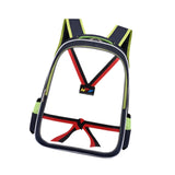 Maxbell Taekwondo Sparring Backpack for Kids Sports Gym Bag for Muay Thai Boxing Mma Green White