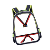 Maxbell Taekwondo Sparring Backpack for Kids Sports Gym Bag for Muay Thai Boxing Mma Green White