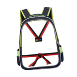 Maxbell Taekwondo Sparring Backpack for Kids Sports Gym Bag for Muay Thai Boxing Mma Green White