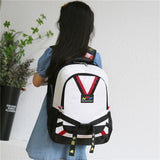 Maxbell Taekwondo Sparring Backpack for Kids Sports Gym Bag for Muay Thai Boxing Mma Green White