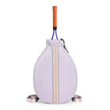 Maxbell Tennis Bag Racket Cover Portable Outdoor Carry Bag Players Tennis Racket Bag violet