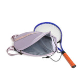 Maxbell Tennis Bag Racket Cover Portable Outdoor Carry Bag Players Tennis Racket Bag violet